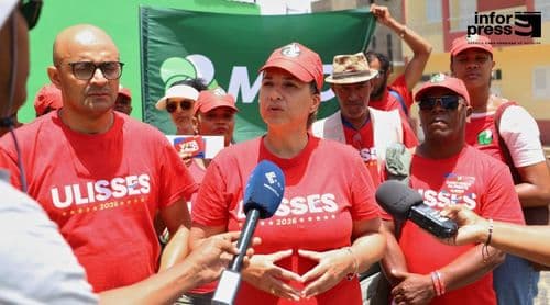 Legislativas2026/São Vicente: MpD promete reforçar medidas implementadas para dinamizar ilha e criar empregos