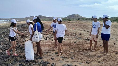 São Vicente: Blue Food acontece na zona de Salamansa com foco na promoção da literacia do oceano