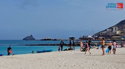 São Vicente: Limpeza subaquática na Laginha alia preservação marinha à educação ambiental
