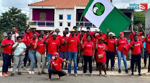 Autárquicas 2024/Santa Cruz: Candidatura do MpD quer aumentar a taxa de emprego em Ponta Salto e Achada Lage