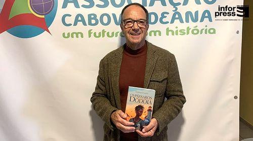 Portugal: Henrique Levy homenageia mulheres cabo-verdianas em romance premiado “Os Pássaros de Dódóia”