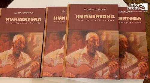 Portugal: Livro “Humbertona: Minha Vida, o Tempo e o Modo” de Fátima Bettencourt apresentado em Lisboa
