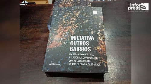 Livro Iniciativa Outros Bairros propõe nova abordagem para zonas autoproduzidas – Arquitecto Nuno Flores