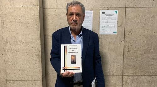 Portugal: Livro “Vidas sofridas na dor do silêncio” é um alerta para a violência doméstica – apresentador
