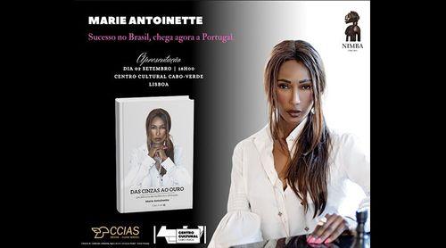 Portugal: Empresária de origem cabo-verdiana apresenta autobiografia "Das cinzas ao ouro" em Lisboa