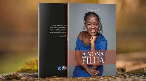 Neusa Silva lança autobiografia “A Nona Filha” como legado de fé, resiliência e inspiração