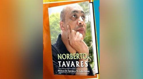 Santa Catarina: Livro com 48 das 50 composições inéditas de Norberto Tavares lançado hoje em Assomada