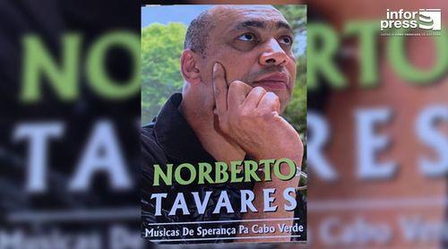 Santa Catarina: Livro com 48 das 50 composições inéditas de Norberto Tavares lançado hoje em Assomada