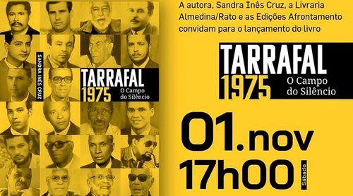 Portugal: Jornalista portuguesa lança livro sobre Campo de Concentração do Tarrafal