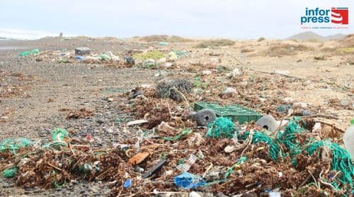 ADAD lança projecto ReLiMa para reduzir lixo marinho nos Pequenos Estados Insulares do Atlântico