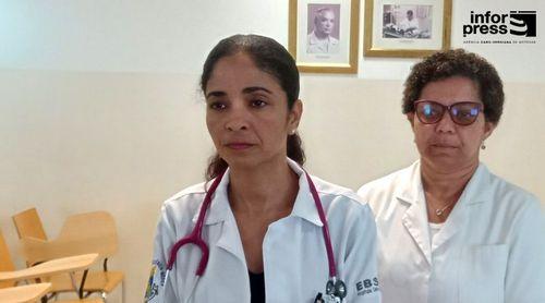 Sal/Acidente Viação: Quadro clínico dos pacientes graves é de estabilidade – diz directora clínica de hospital regional 