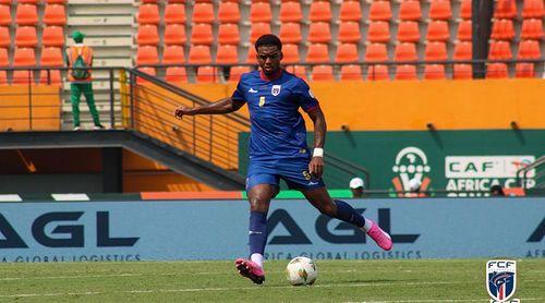 Futebol: Logan Costa sofre ruptura de ligamento cruzado e pode falhar toda a temporada