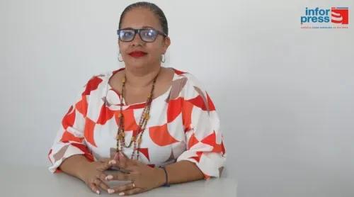 Loide Monteiro animada com preparação de empresas para exportação na região africana