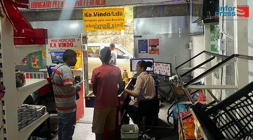 Brava: Corrida às compras anima Nova Sintra, mas escassez de produtos preocupa