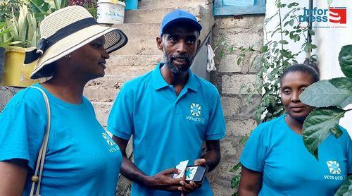 Autárquicas 2024/Ribeira Grande: Candidato da UCID propõe melhorias na pesca em Cruzinha