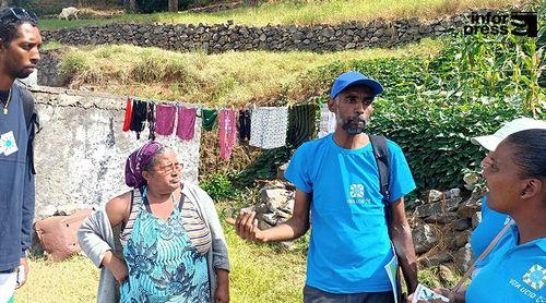 Autárquicas 2024/Ribeira Grande: Lucas Limas destaca campanha eleitoral "próxima e humana" na primeira semana 