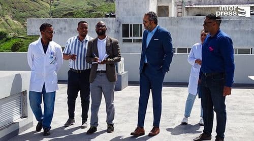 Porto Novo: Ministro descarta alargamento do horário de funcionamento do Centro de Saúde da Ribeira das Patas