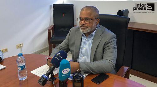 PCA EPEC deseja sistema eléctrico com alguma estabilidade, mas também sem roubo de energia (c/áudio)