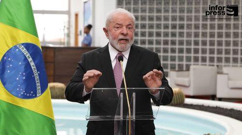 Brasil acolhe reunião Atlântico Sul para blindar região contra conflitos externos