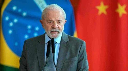 Lula diz que Trump "não é o xerife do mundo" e ameaça tarifas recíprocas do Brasil