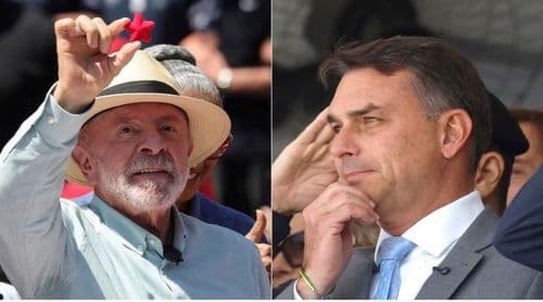 Bolsonaro desafia Lula para debate televisivo antes das presidenciais no Brasil