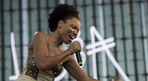 Cantora Lura diz que música representa alma de Cabo Verde 