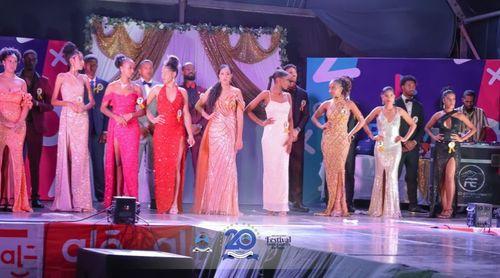 Santa Catarina do Fogo: Maria Nunes é eleita Miss e Cleyton Pina conquista título de Mister