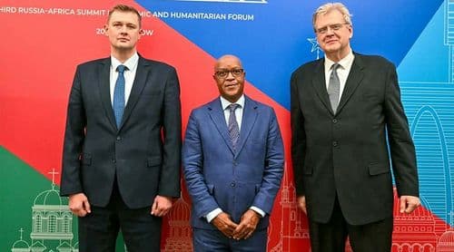 Cabo Verde has expressed its willingness to establish a new cooperation programme with Russia