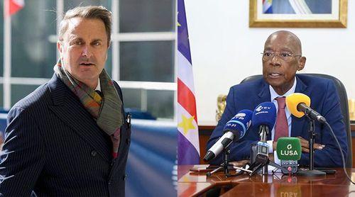 Vice Prime Minister and Minister of Foreign affairs of Luxembourg visit Cabo Verde