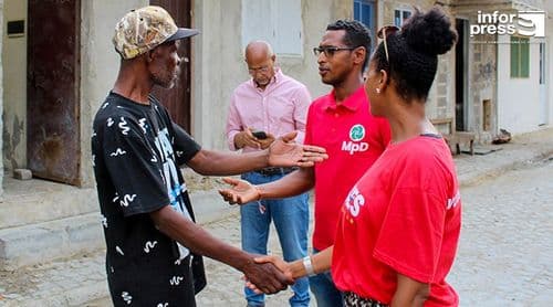 Legislativas2026/Boa Vista: MpD promete Palácio da Justiça e prioridade na regularização de documentos para imigrantes