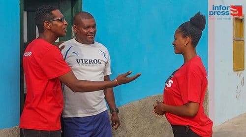 Legislativas2026/Boa Vista: MpD garante chegada de água à Bofareira e habitação social para fixar jovens