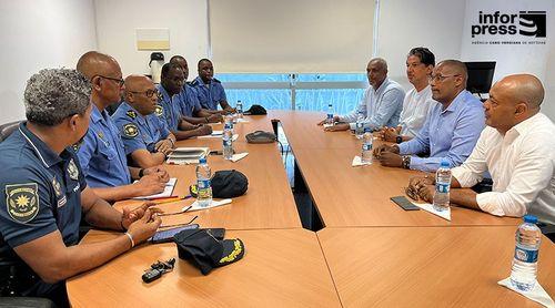 MpD acusa presidente da Câmara Municipal da Praia de interferir em actuação policial  (c/áudio)