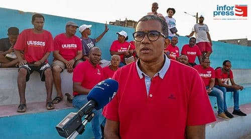 Legislativas2026/Sal: MpD defende salário mínimo diferenciado para o Sal e redução de taxas alfandegárias