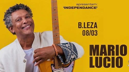 Mário Lúcio fez um álbum para dançar que celebra a independência em Cabo Verde