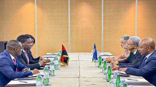 Cabo Verde e Angola prometem retoma brevemente dos voo entre Praia/Luanda