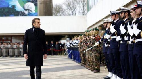 França começa recrutamento para serviço militar voluntário de dez meses