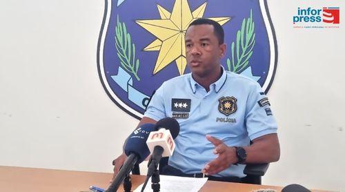 São Vicente: Polícia Nacional faz balanço positivo do “trabalho desafiante” durante período do Carnaval