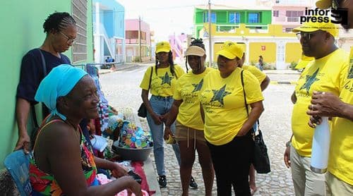 Legislativas2026/Maio: PAICV alerta para saída de jovens e falta de mão-de-obra na ilha