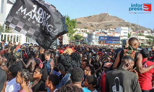 São Vicente: Desfile dos Mandingas em Ribeira Bote dá arranque à temporada do Carnaval   