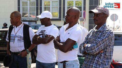 Praia: Criadores da localidade de Santana protestam contra roubo de animais 