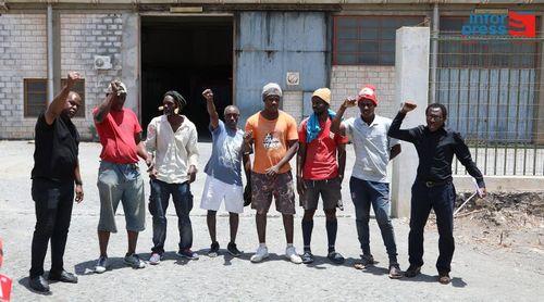 Trabalhadores dos Silos Portuários denunciam violação de direitos laborais e exigem melhores condições