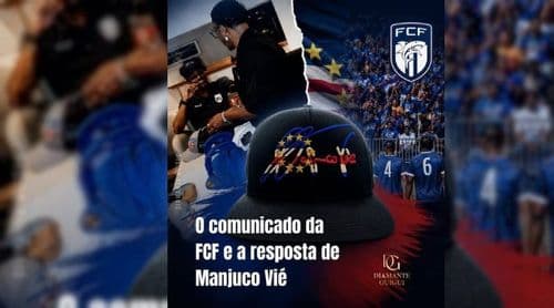Le propriétaire de Manjuco Vié Couture s'étonne des accusations de la FCF et affirme ne pas craindre de poursuites judiciaires