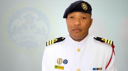 Capitão-de-navio Manuel Semedo nomeado novo chefe do Estado-Maior das Forças Armadas