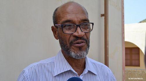 Anthropologist Manuel Brito Semedo brings his vision of Cabo Verde's insularity and diaspora to a Harvard symposium