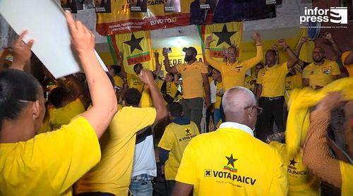 Autárquicas 2024/Santa Catarina do Fogo: Manuel Teixeira exorta santa-catarinenses a escolherem o melhor projecto para a "mudança necessária" 