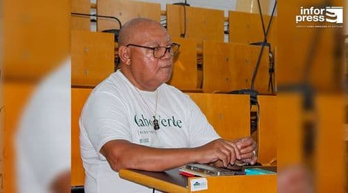 Professor cabo-verdiano nos Estados Unidos pede oficialização do crioulo