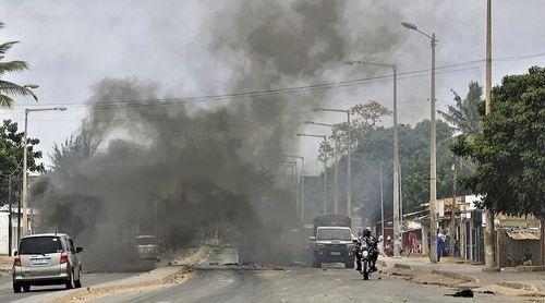 Recapturados pelo menos 280 reclusos evadidos em Maputo