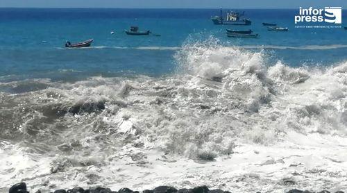 Taxa de aquecimento dos oceanos quadruplicou em 40 anos