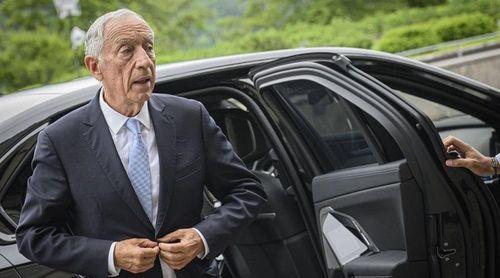 Portugal: Marcelo Rebelo de Sousa visitou bairro do Zambujal e conversou com familiares de Odair Moniz