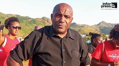 Autárquicas 2024/Tarrafal: Marcelo Correia projecta nova estrada para Achada Moirão